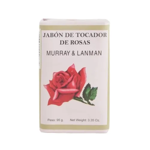 Murray & Lanman mydlo ruža 95g