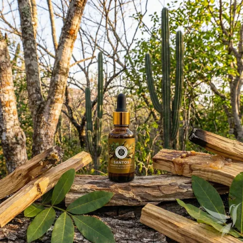 Santos – vonný olej 