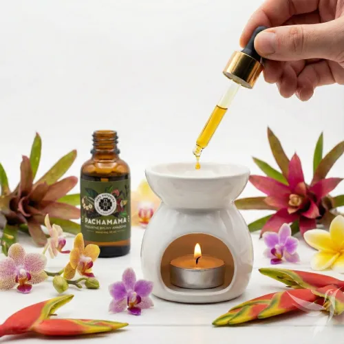 Pachamama – vonný olej 