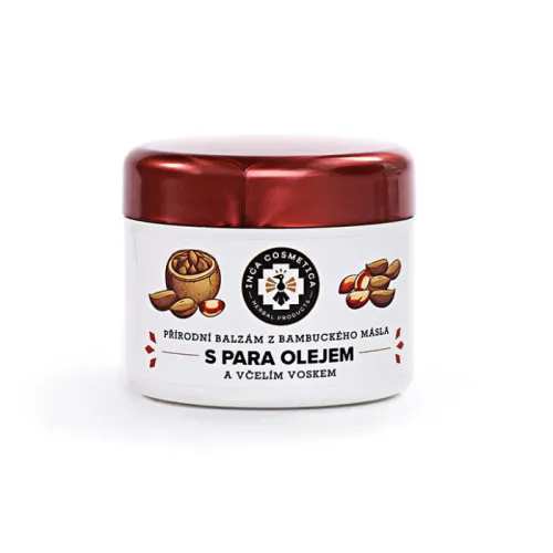 Balzam s para olejom