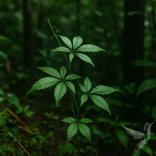 Ženšen päťlistý – Jiaogulan extrakt v tabletách