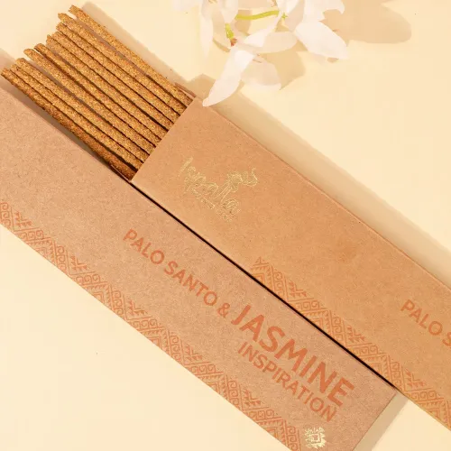 Palo Santo & Jasmín – vonné tyčinky Ispalla
