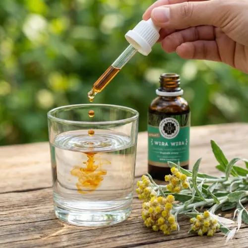 Wira-Wira – vodný bylinný extrakt