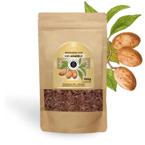 Uxi Amarelo (Uši Amarelo) - sušená kôra