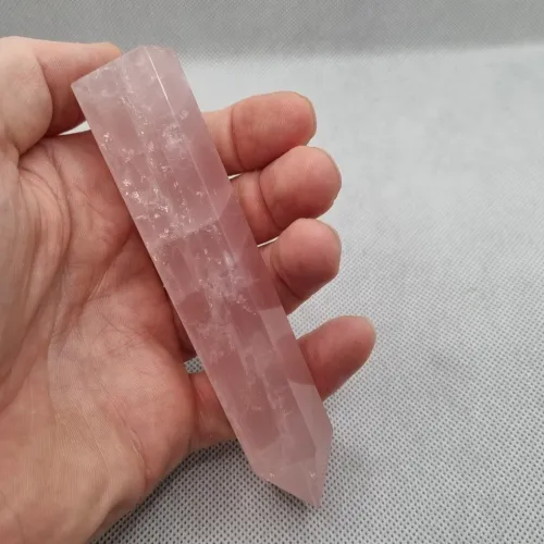 Obelisk - ruženín 12,6cm