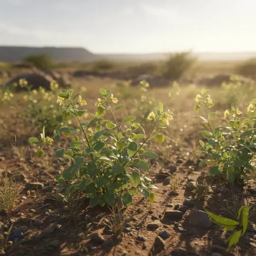 Ashwagandha (Ašvaganda)