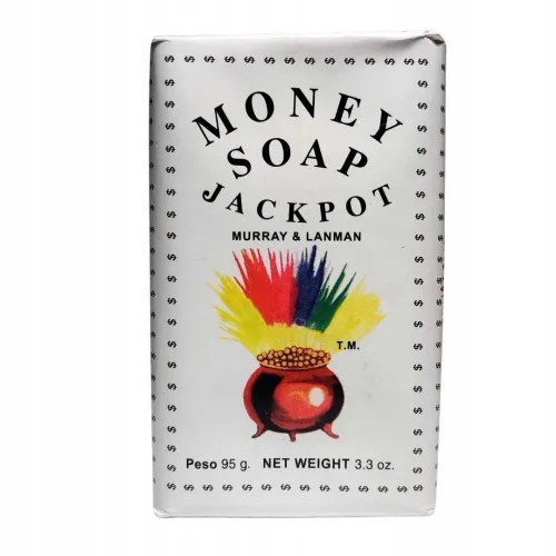 Murray & Lanman mydlo Money Jackpot 95g