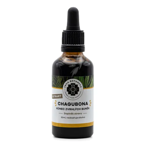 Chagubona (čagubona) - extrakt