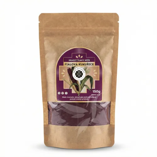 Fialová kukurica - prášok (Maiz morado)