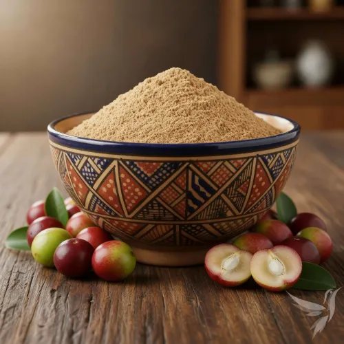 Camu Camu prášok – Inca Botanica
