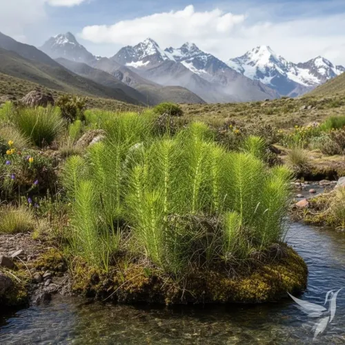 Obria praslička – bylinná zmes („Harmonická žena”)