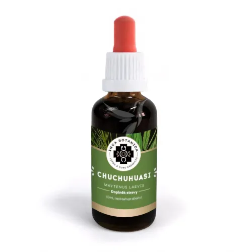 Chuchuhuasi extrakt - silný vodný extrakt