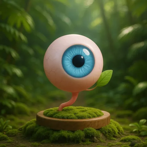 Oči - posilnenie zraku