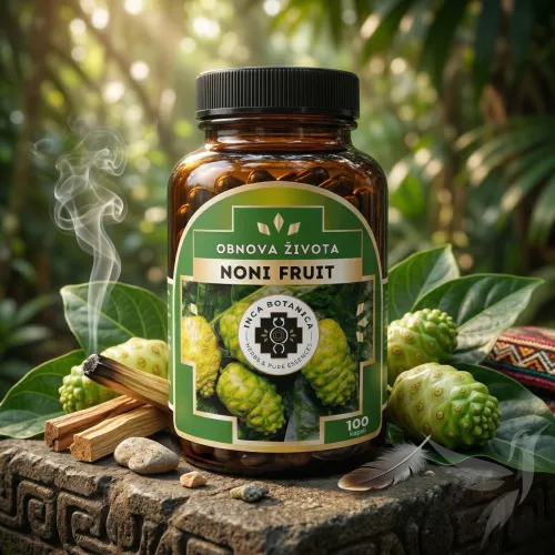 Noni v kapsulách (100 ks)