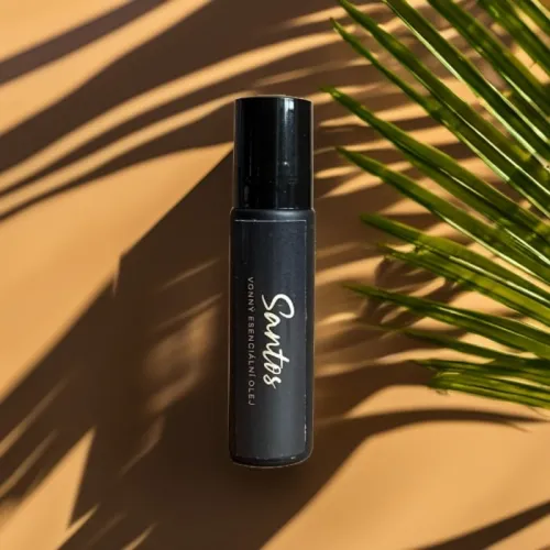 Santos – vonný olej Roll-On