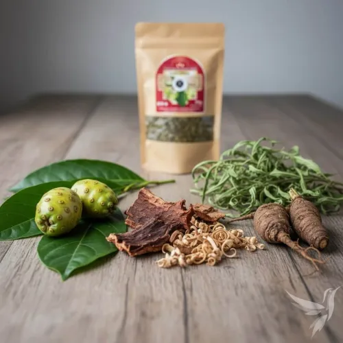 Rudý strom - bylinná zmes