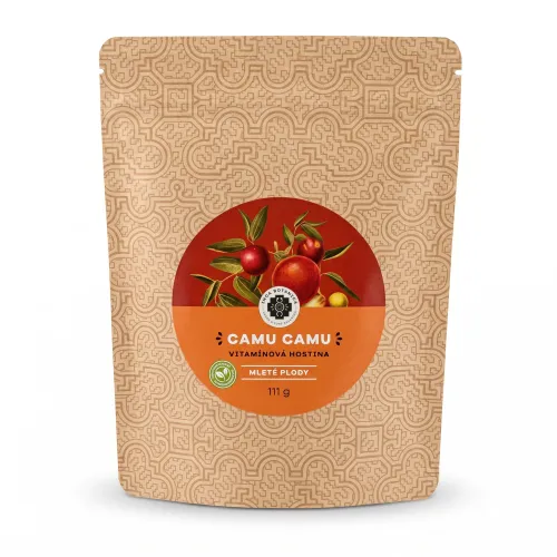 Camu Camu lyofilizované - prášok 111g