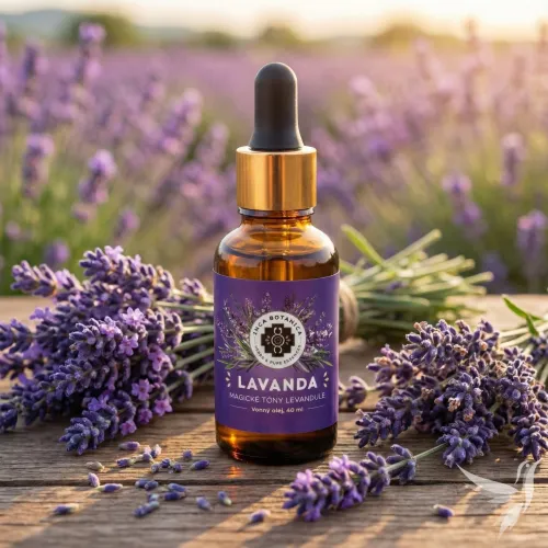 Lavanda – vonný olej 