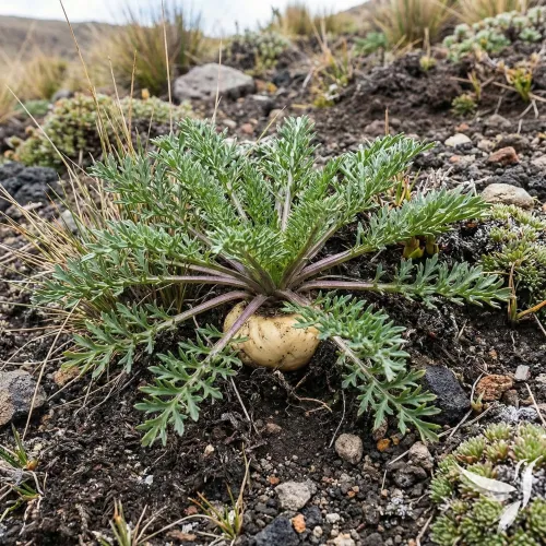 Maca biela extrakt 50ml (lepidium meyenii)