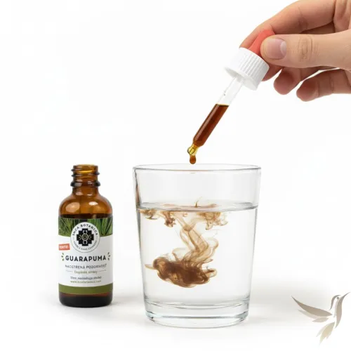 Guarapuma - extrakt
