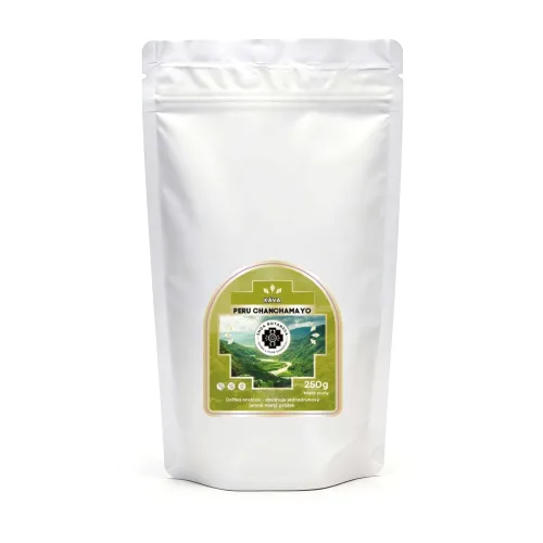 Káva Peru Chanchamayo – peruánska káva mletá