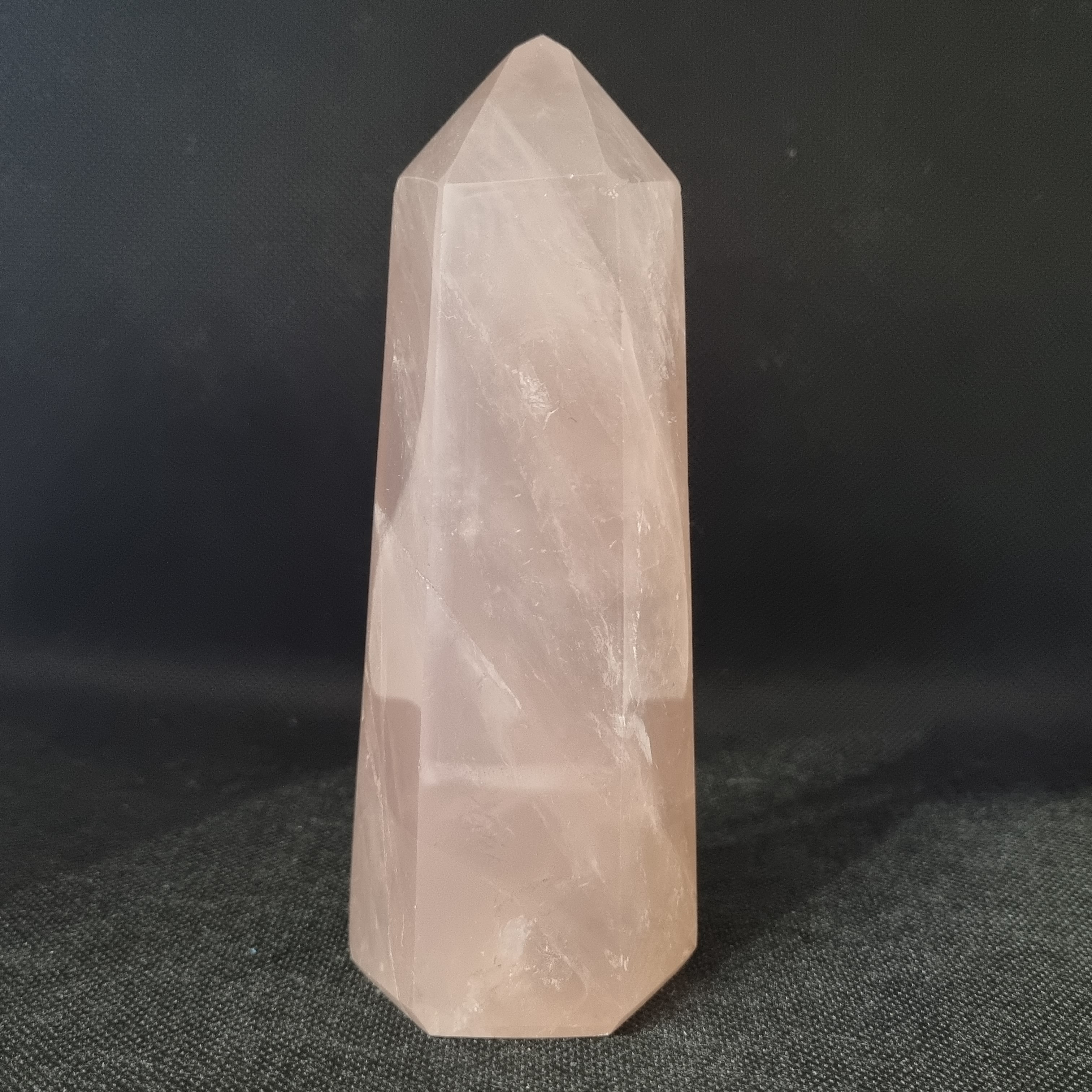 Obelisk - ruženín 14,2cm