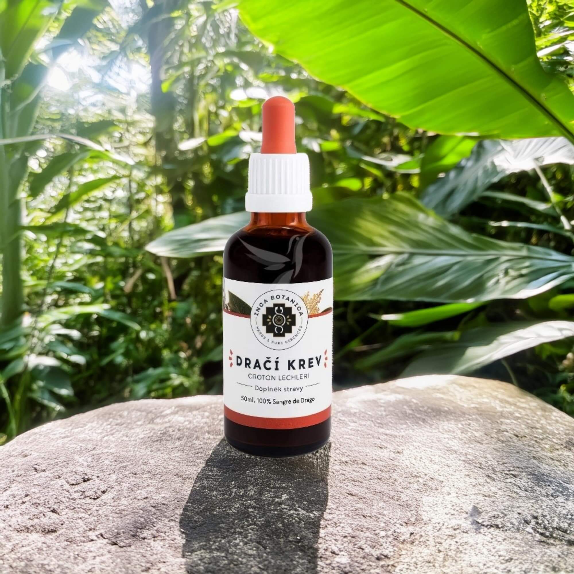 Dračia krv 50ml - Inca Botanica