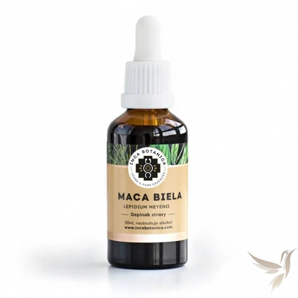 Maca biela extrakt 50ml (lepidium meyenii)
