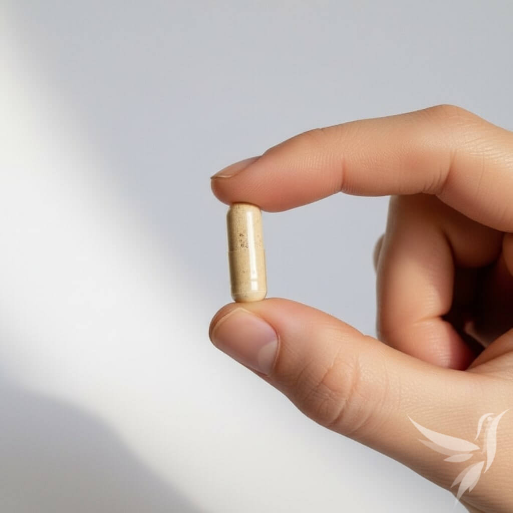 Jergon Sacha kapsuly - Inca Botanica