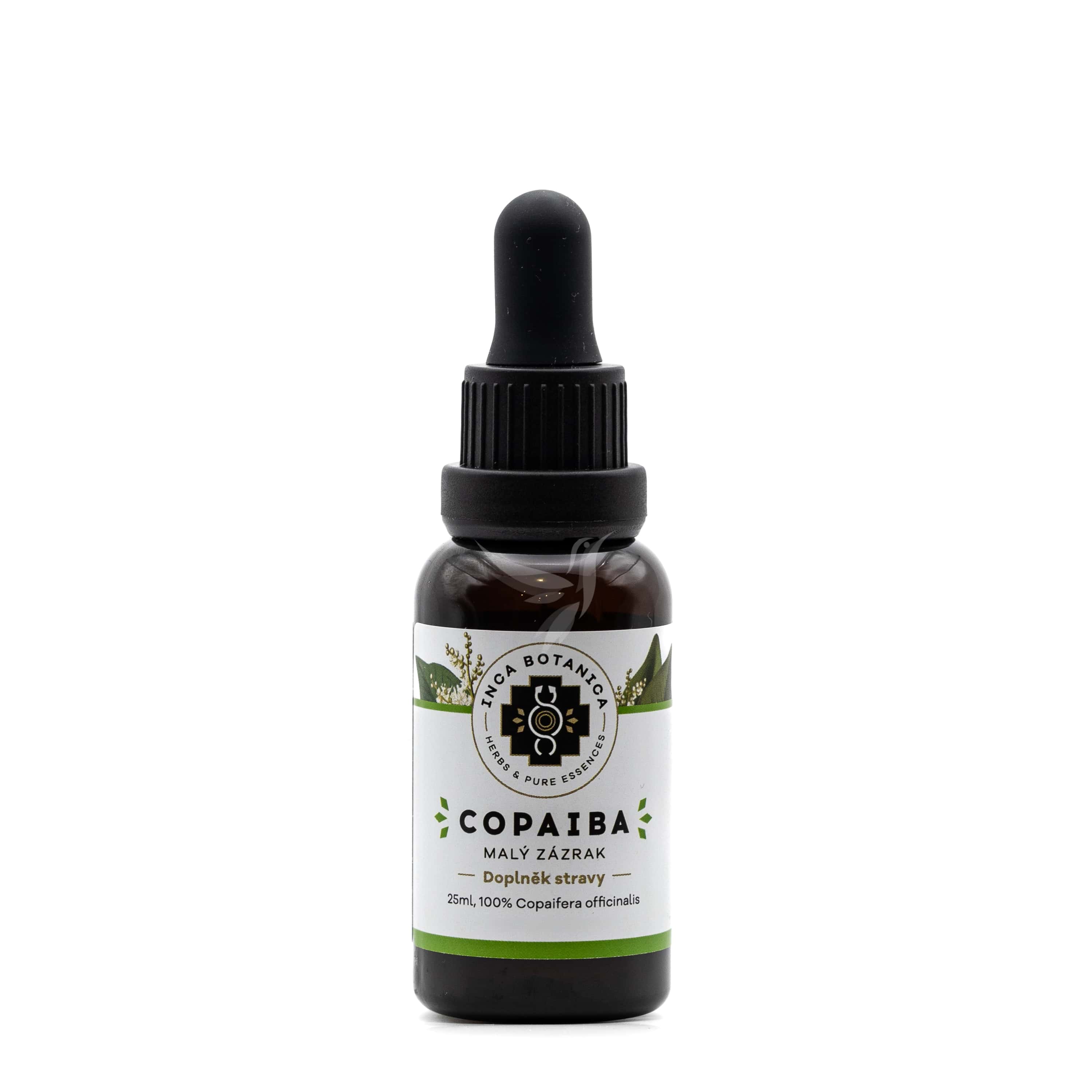 Copaiba / malý zázrak 25 ml