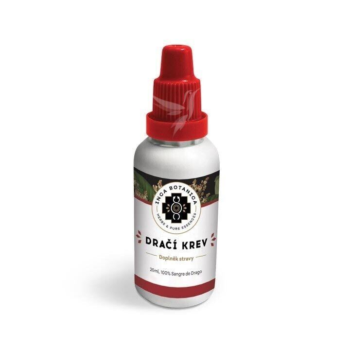 Dračia krv 25ml – kvapky (Sangre de Drago)