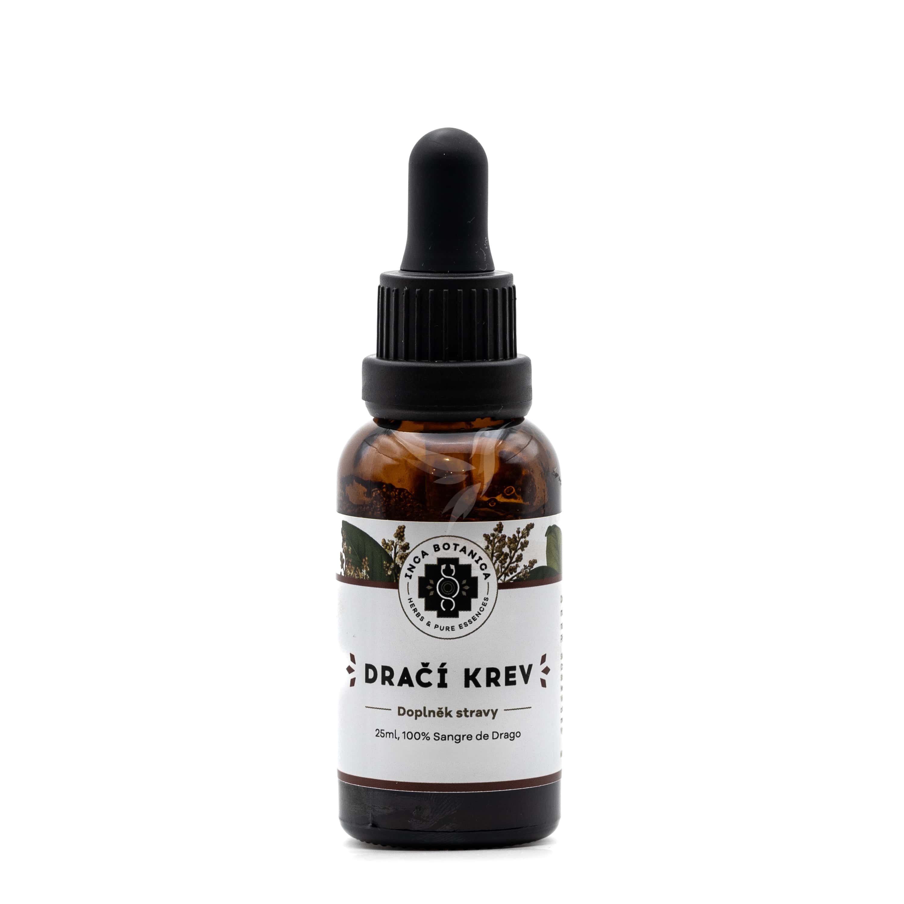 Dračia krv 25ml kvapky (Sangre de Drago)
