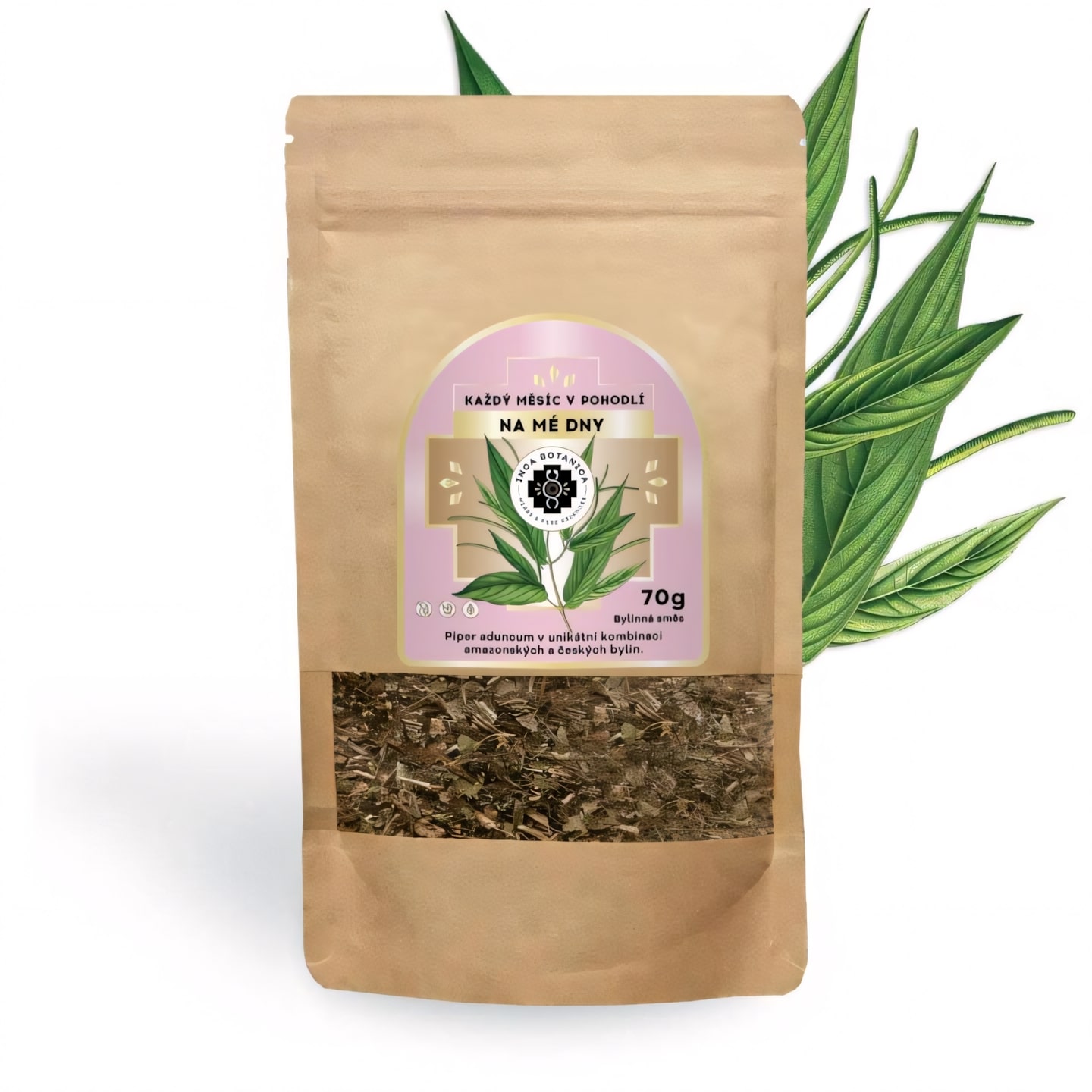 Na moje dni - bylinná zmes