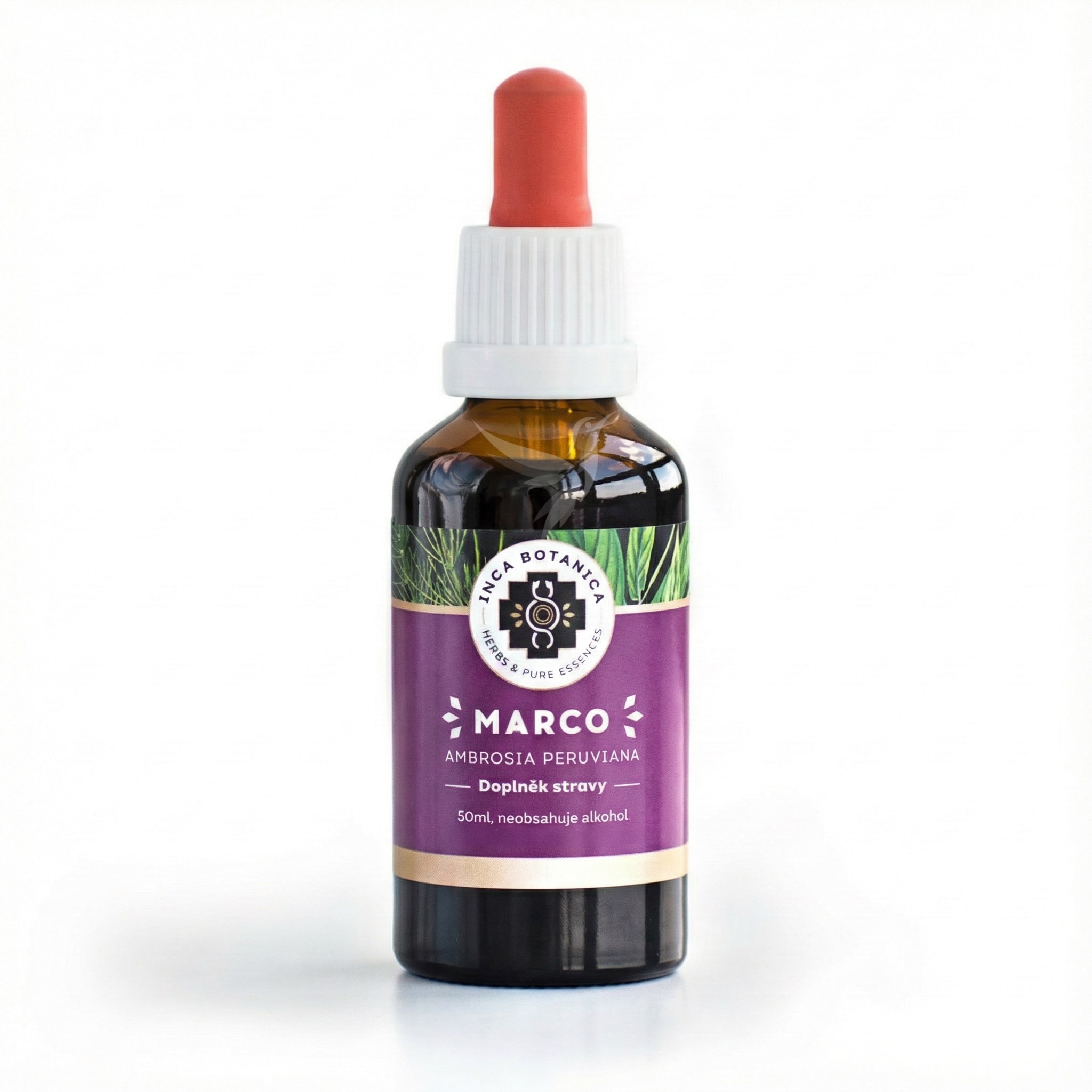 Marco – vodný bylinný extrakt