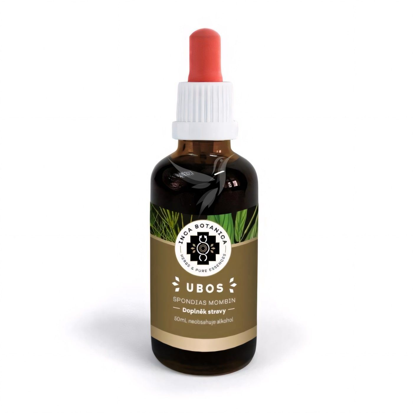 Ubos extrakt (Inca Botanica)