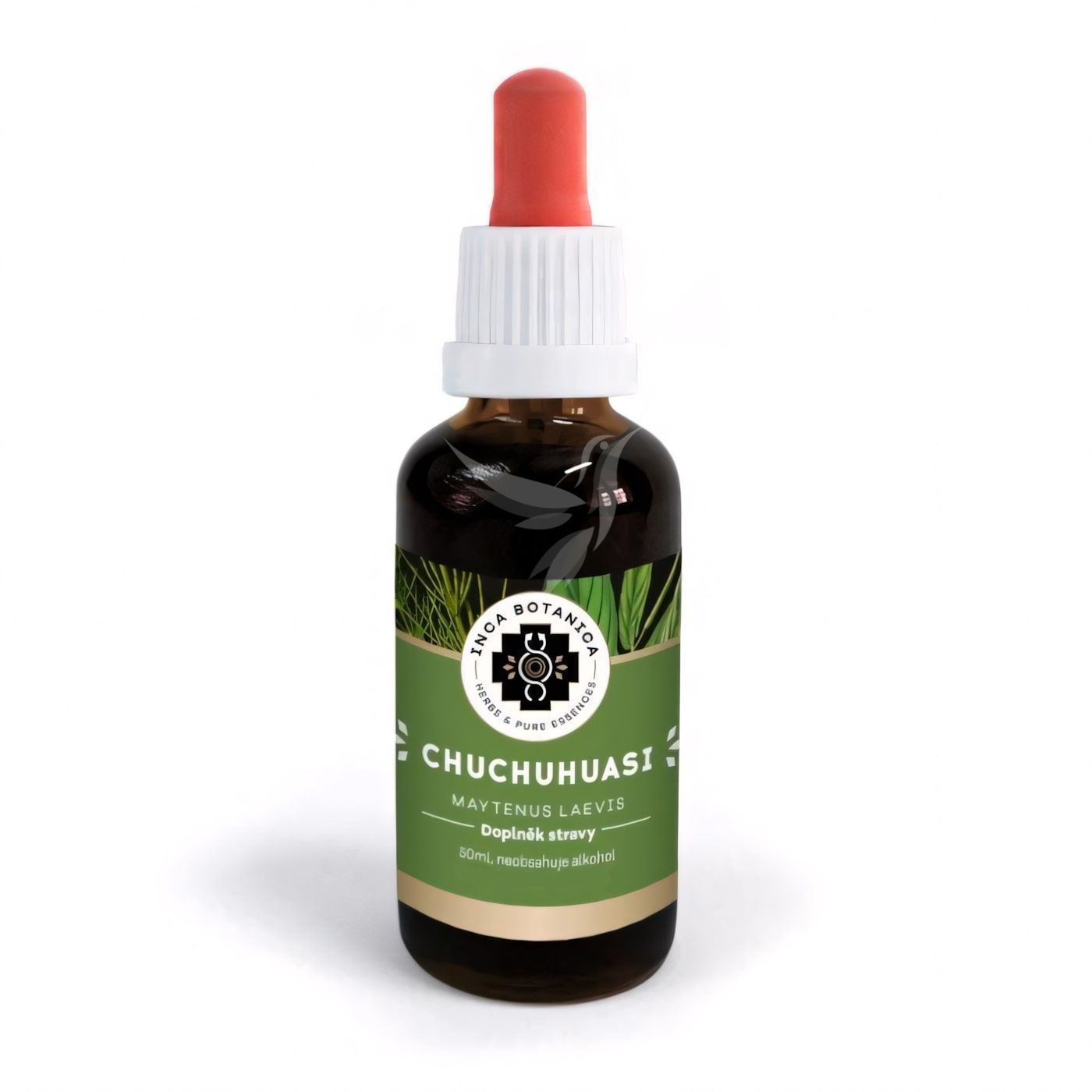 Chuchuhuasi extrakt 50ml - silný vodný extrakt