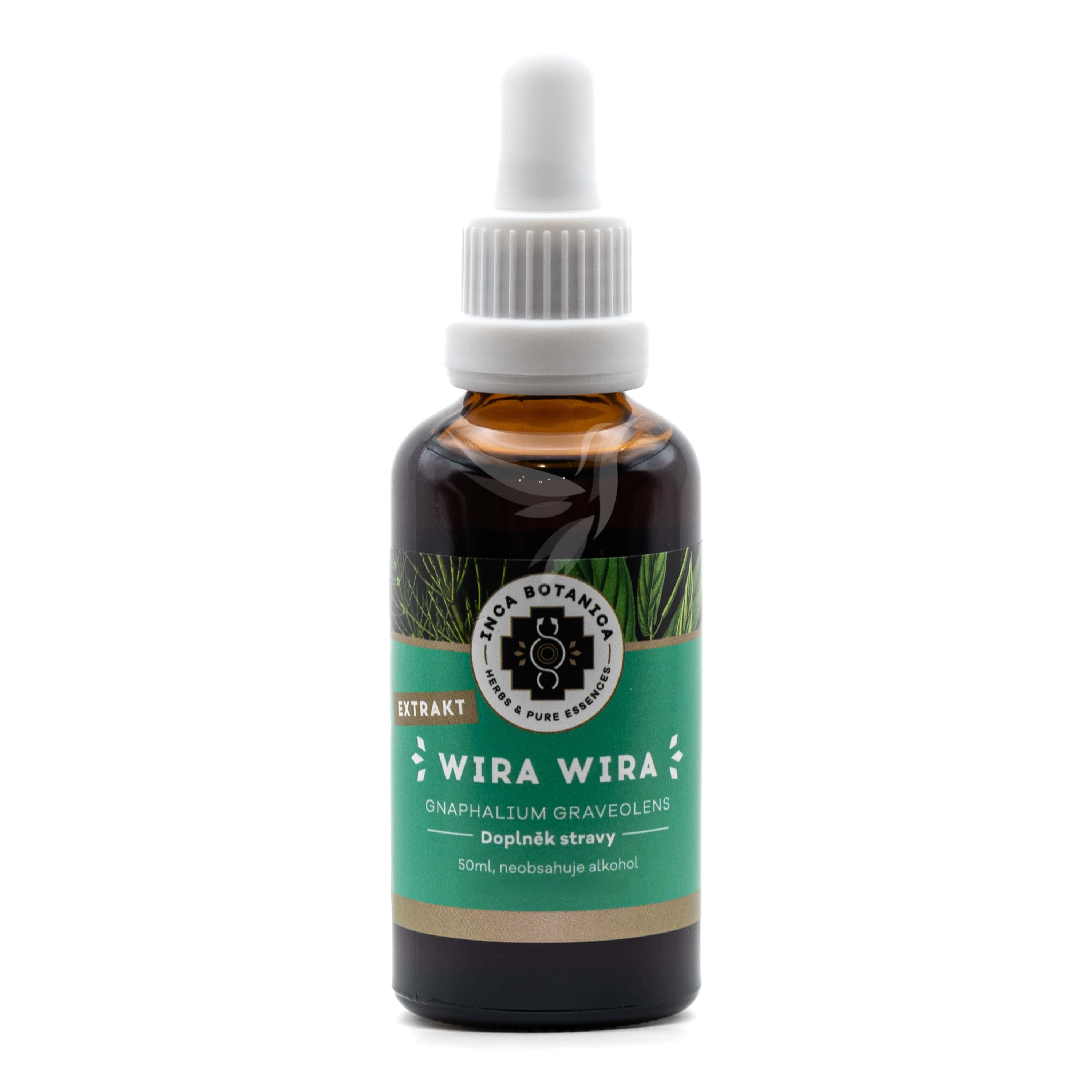 Wira-Wira – vodný bylinný extrakt