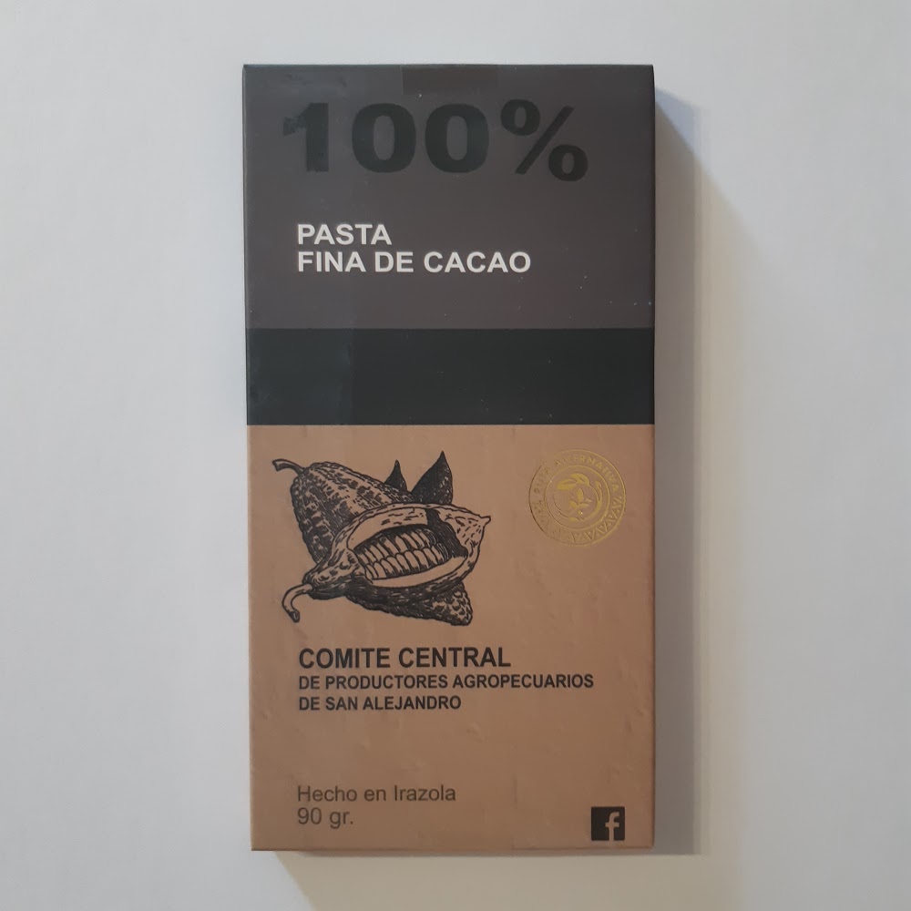 Cacao CRIOLLO pasta 90G